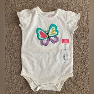 Butterfly Body Suit